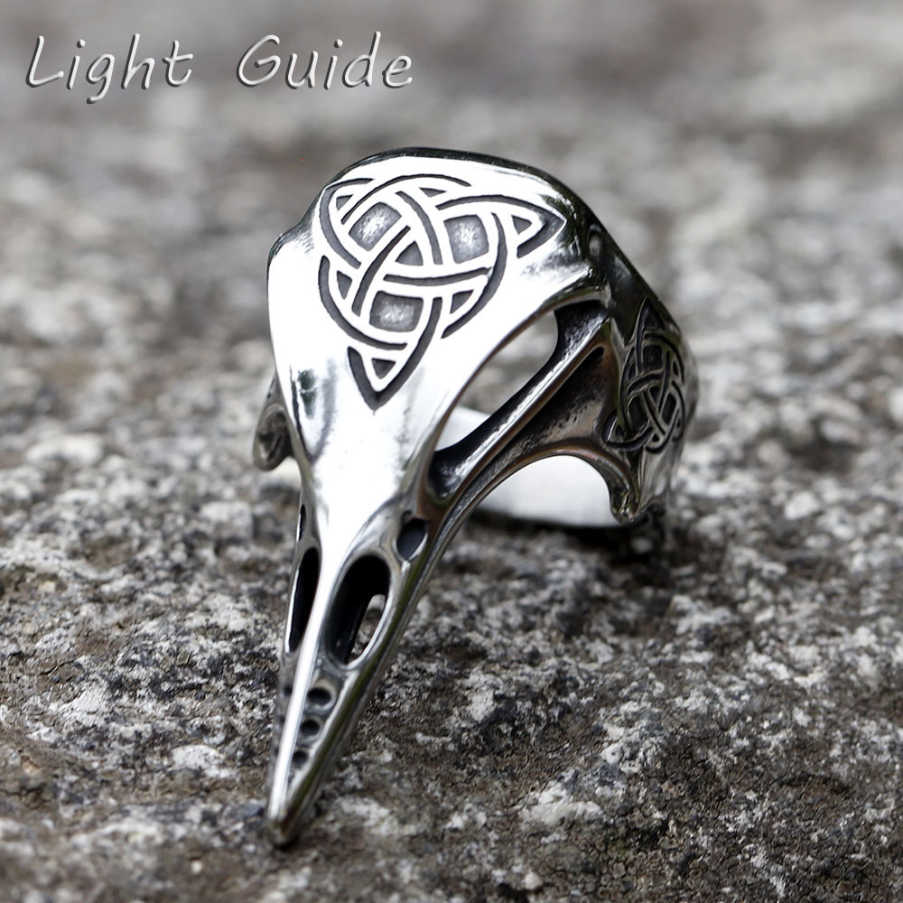 Bague Totem Vintage à nœud cel - Men'S Fashion Guide avis et prix