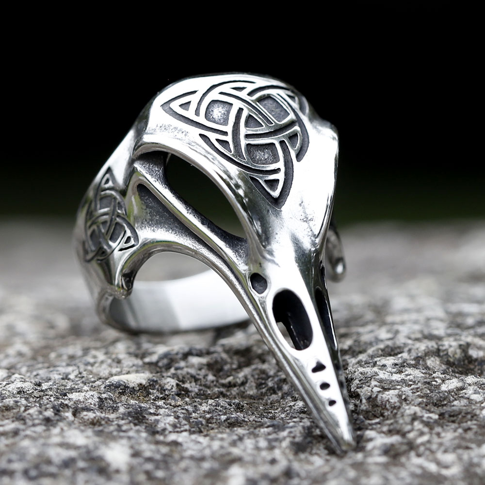 Bague Totem Vintage à nœud cel - Men'S Fashion Guide avis et prix