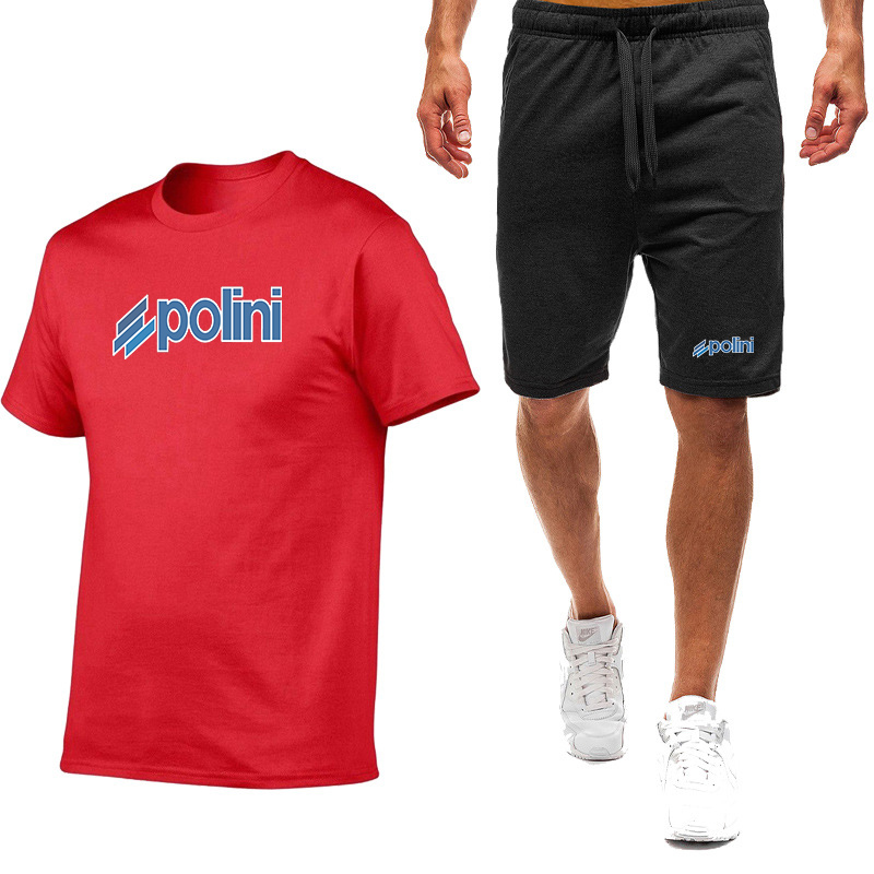 Ensemble T-shirt et pantalon P - Men'S Fashion Trends 2025 avis et prix