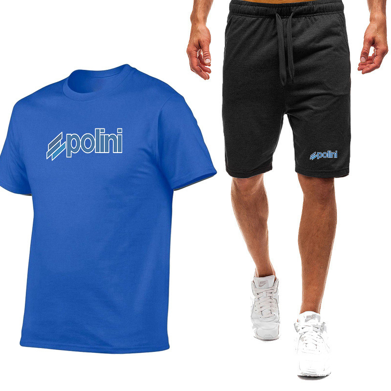 Ensemble T-shirt et pantalon P - Men'S Fashion Trends 2025 avis et prix