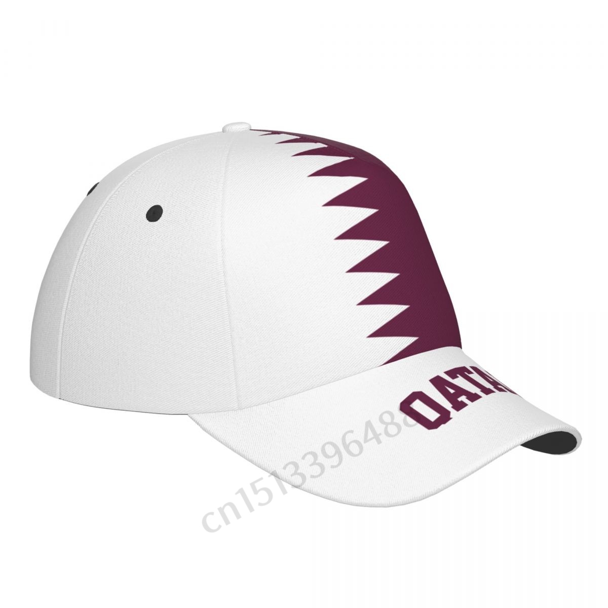 Chapeaux de football 3D drapea - Men'S Fashion Qatar avis et prix