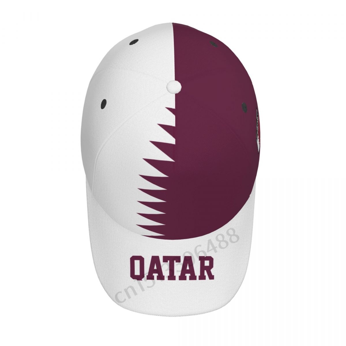 Chapeaux de football 3D drapea - Men'S Fashion Qatar avis et prix