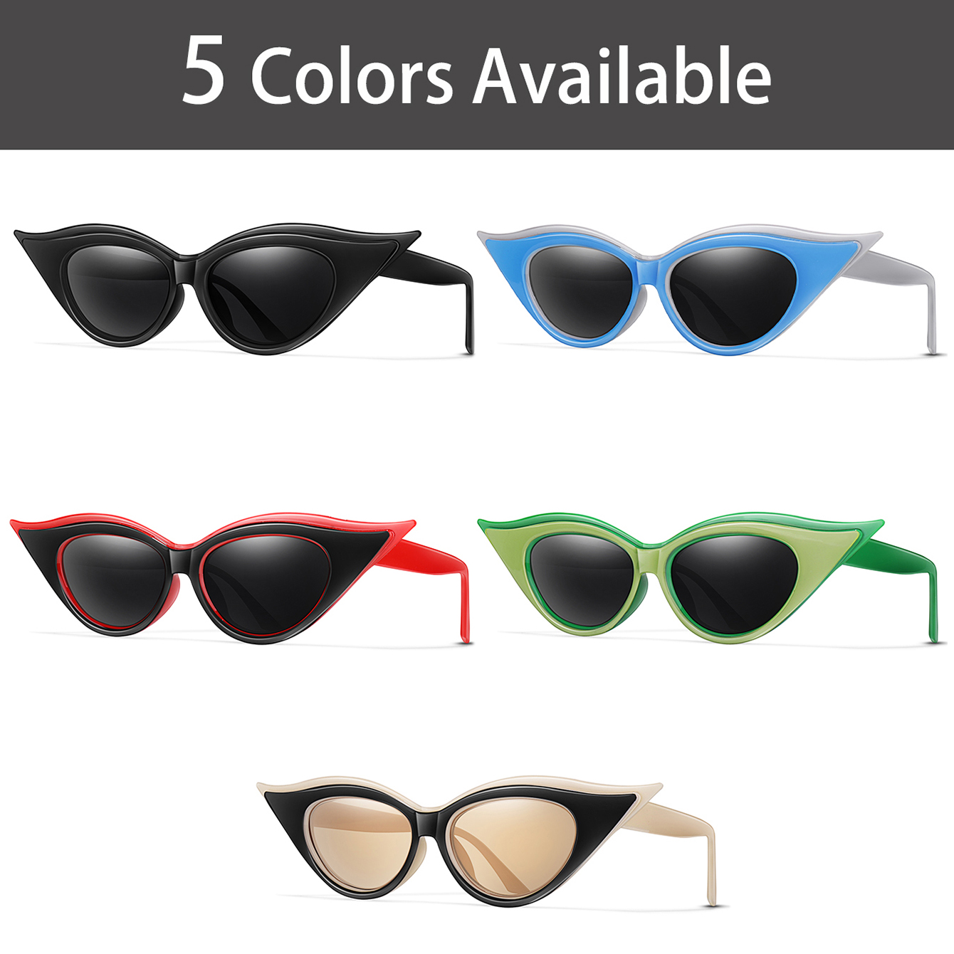 Lunettes de soleil œil de chat - Men'S Fashion For Hot Weather avis et prix