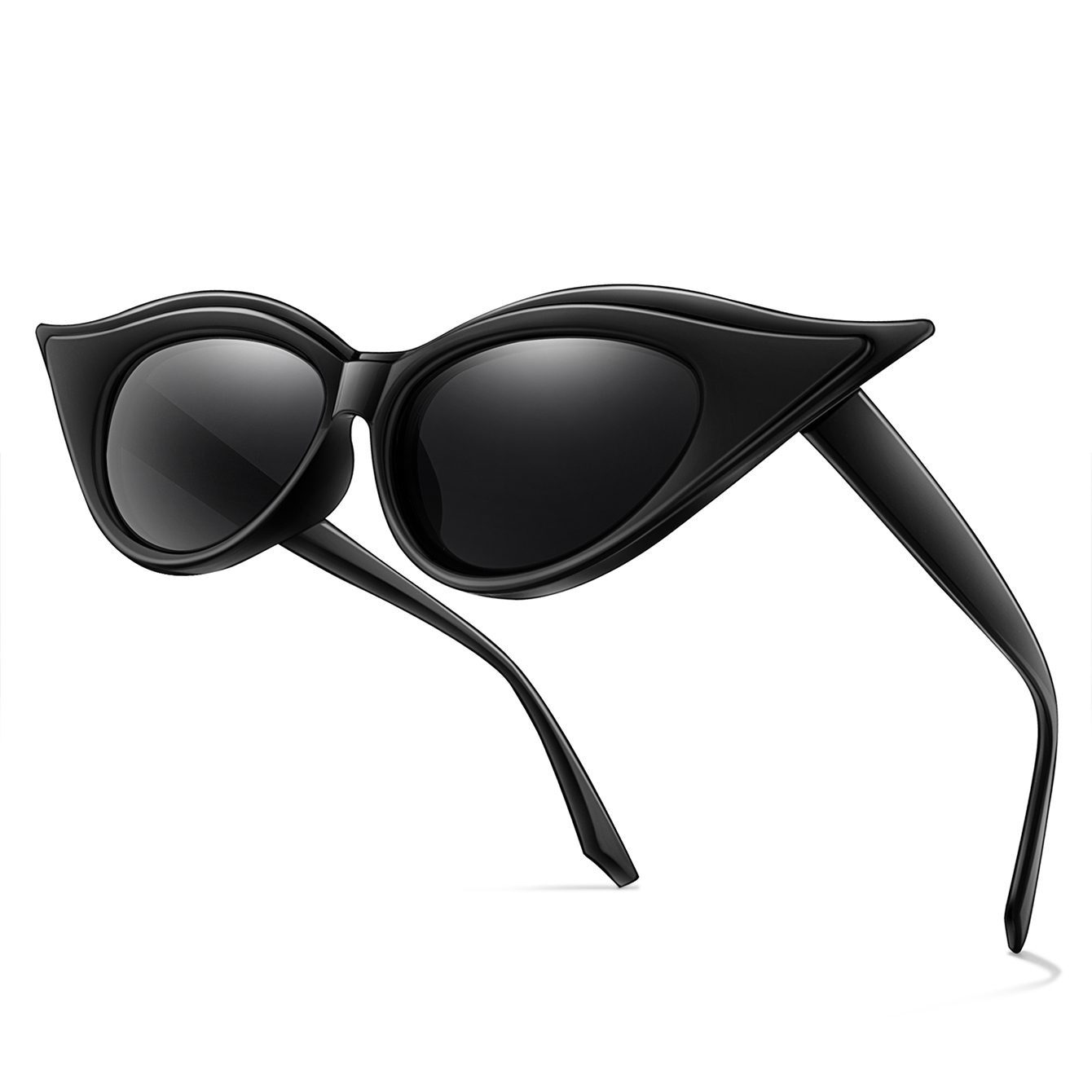 Lunettes de soleil œil de chat - Men'S Fashion For Hot Weather avis et prix