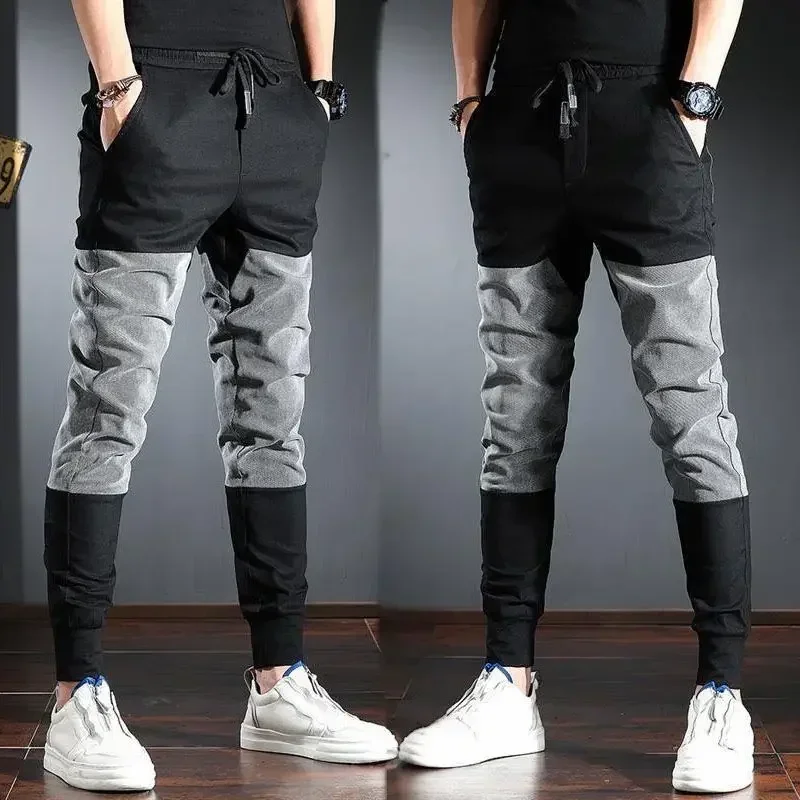 Pantalon Cargo pour hommes de  - Men Fashion Korean Style avis et prix