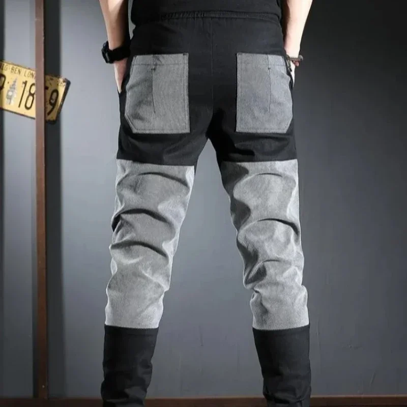 Pantalon Cargo pour hommes de  - Men Fashion Korean Style avis et prix