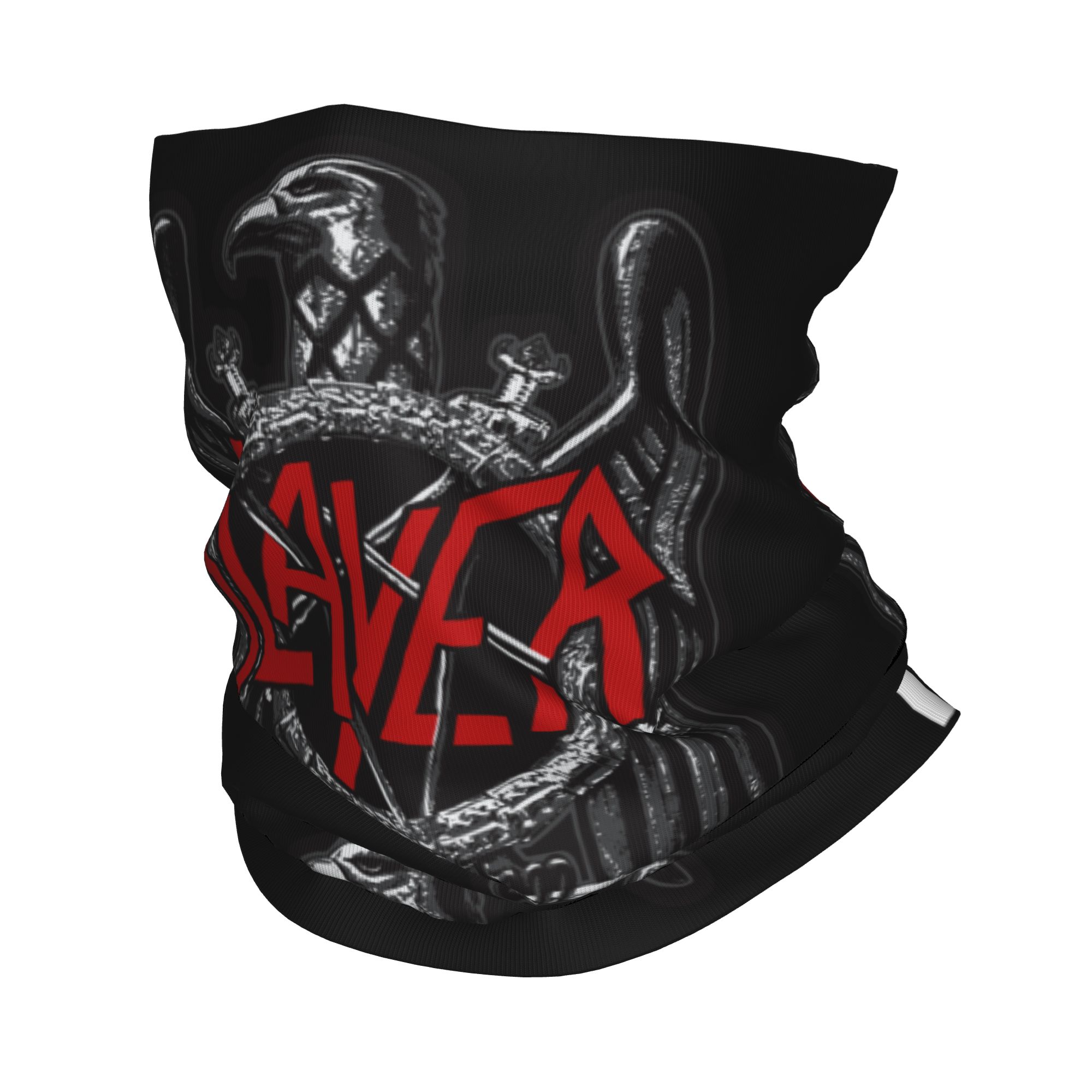 Cache-cou Bandana Personnalisé - Men'S Fashion Logo avis et prix