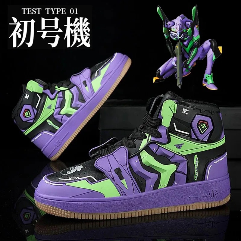 Tenue de cosplay premium EVANG - Jacket Mens Fashion avis et prix
