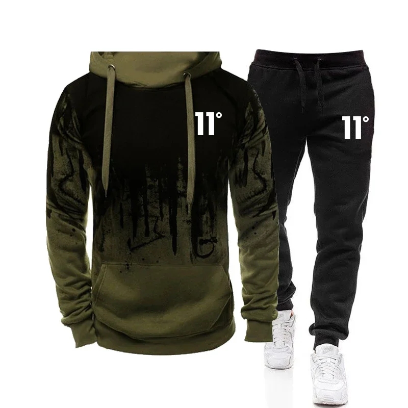 Ensemble de survêtement décont - Quality Men'S Fashion avis et prix