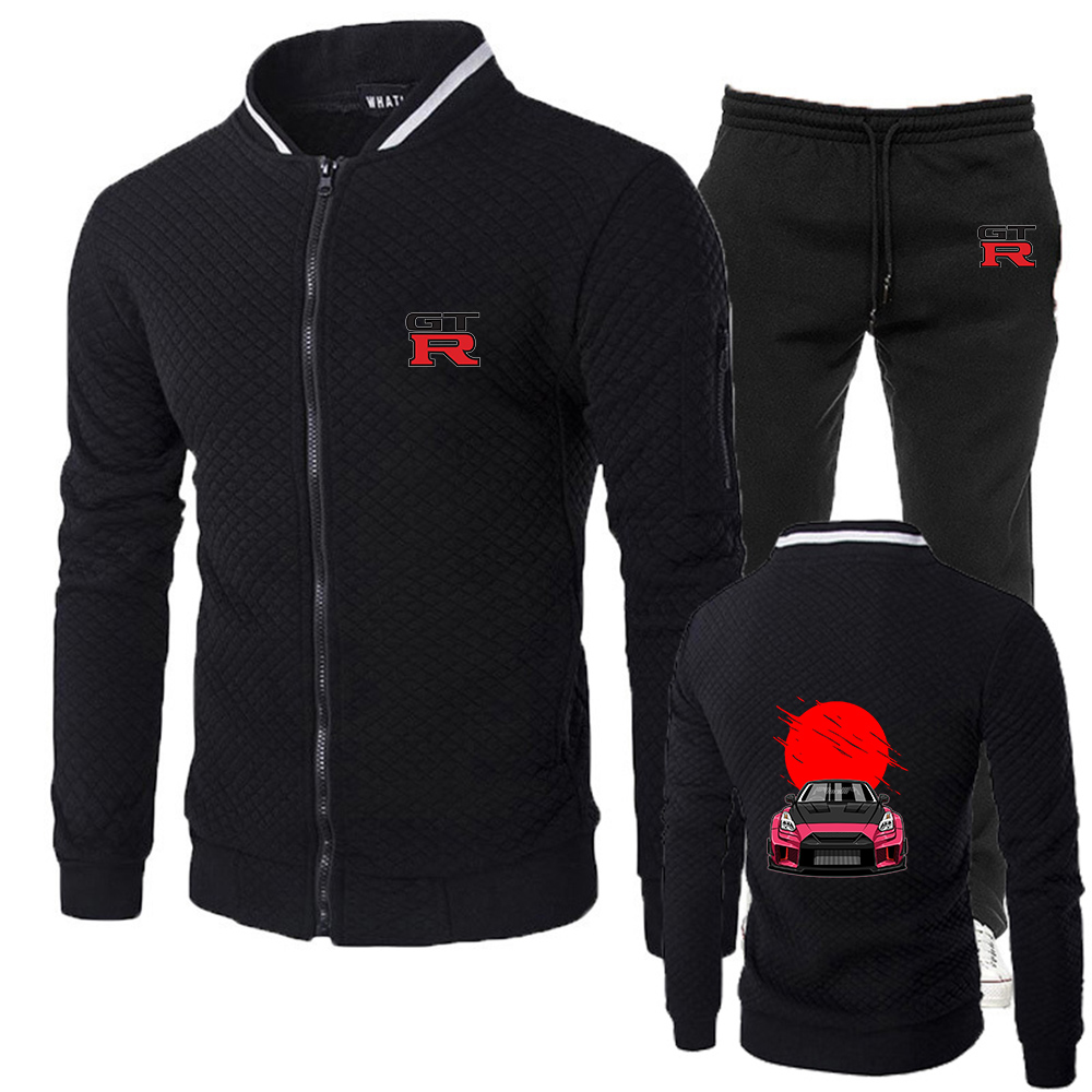 Ensemble de survêtement décont - Jacket Mens Fashion avis et prix