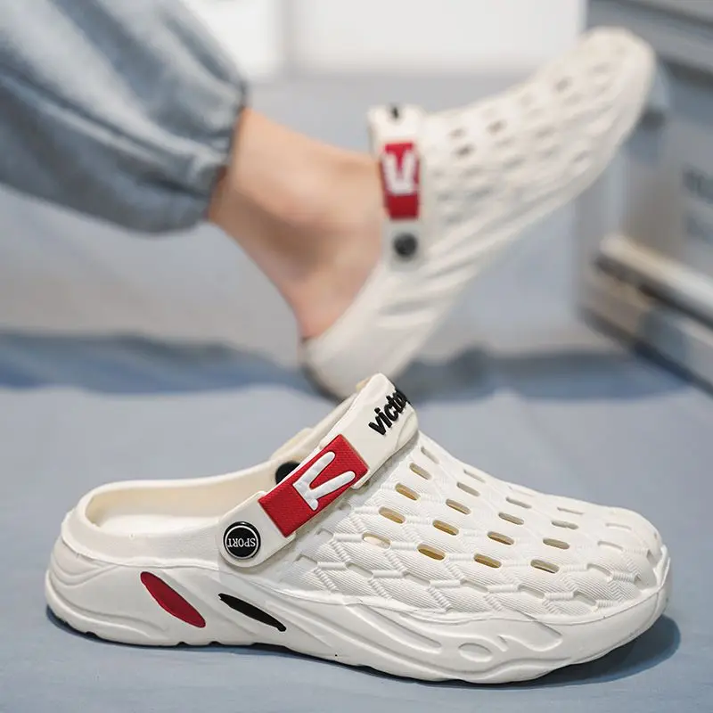 Diapositives décontractées Eva - Mens Fashion Summer 2025 avis et prix