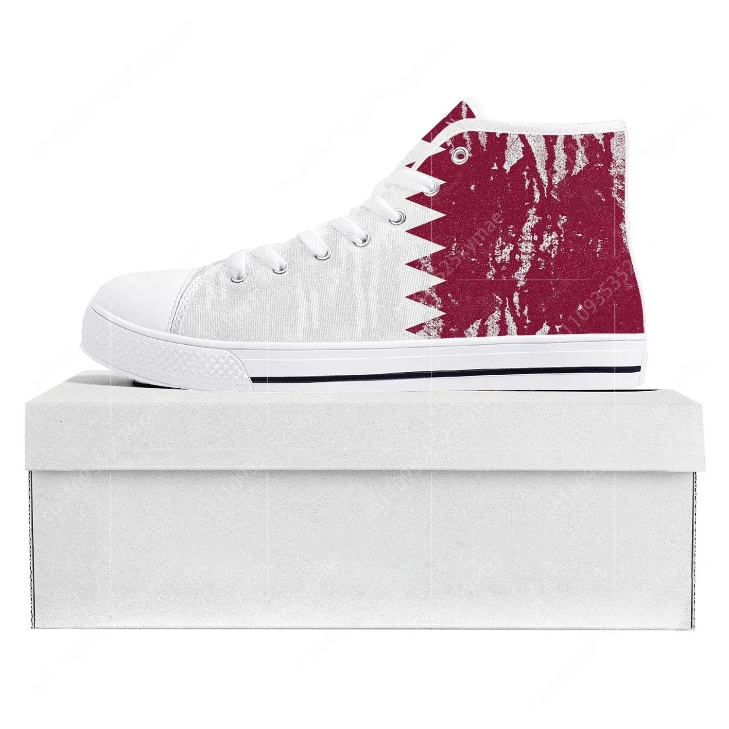 Baskets montantes en toile de  - Men'S Fashion Qatar avis et prix