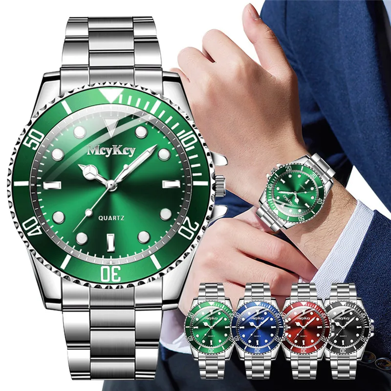 1PC Montre mystère surprise en - Fashion Mens Watches avis et prix