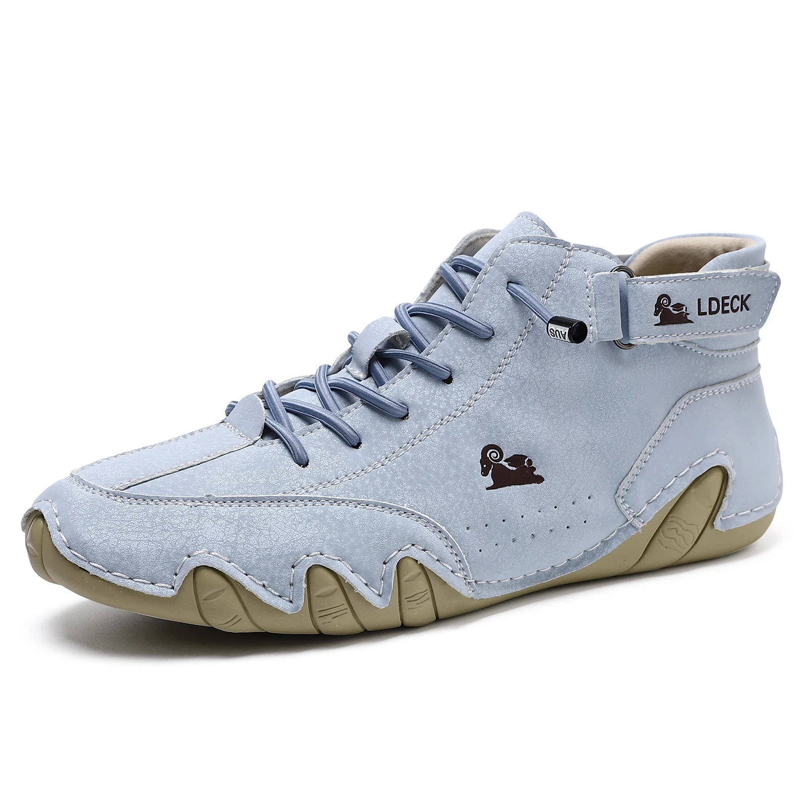 Chaussures en cuir véritable p - Men'S Fashion Footwear avis et prix