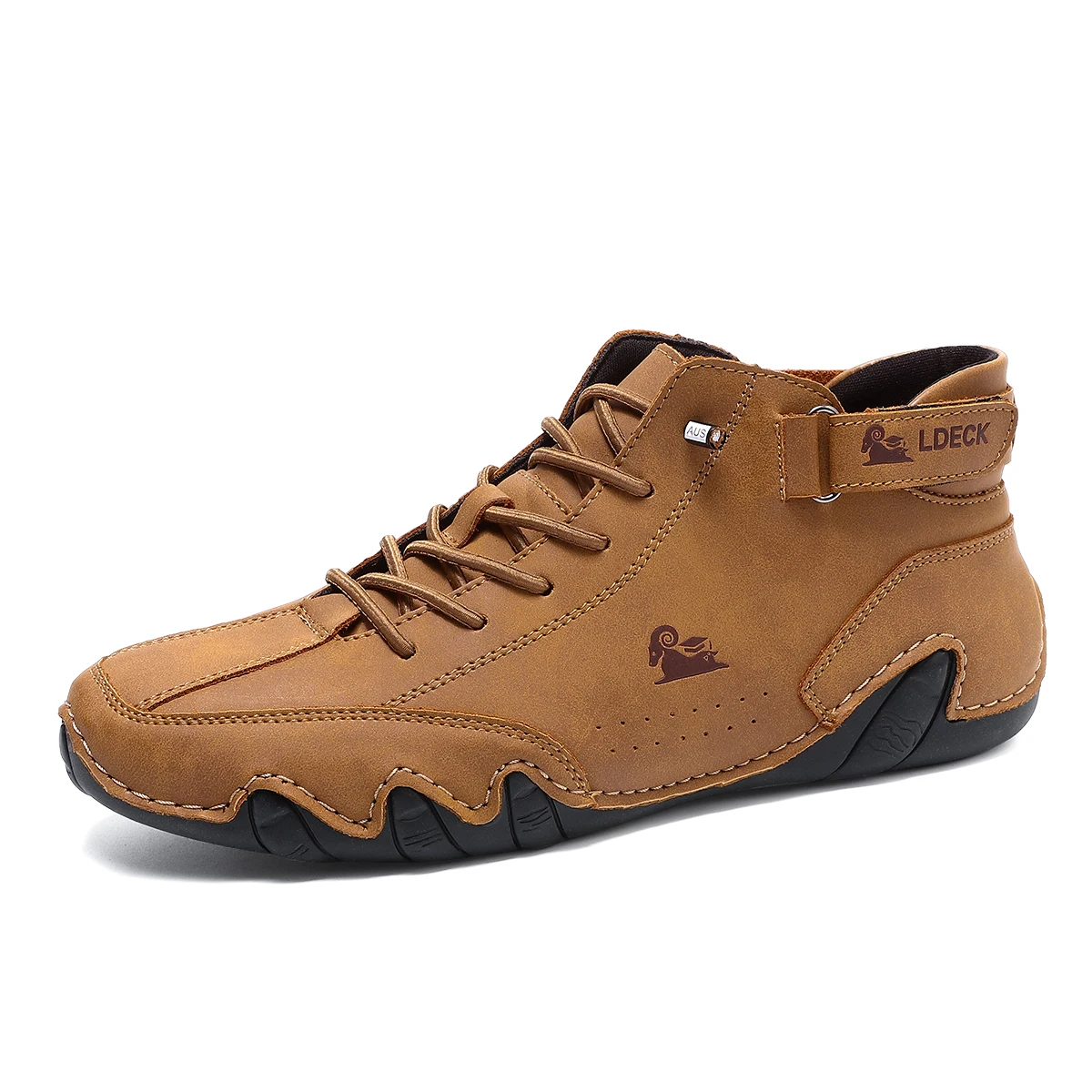 Chaussures en cuir véritable p - Men'S Fashion Footwear avis et prix