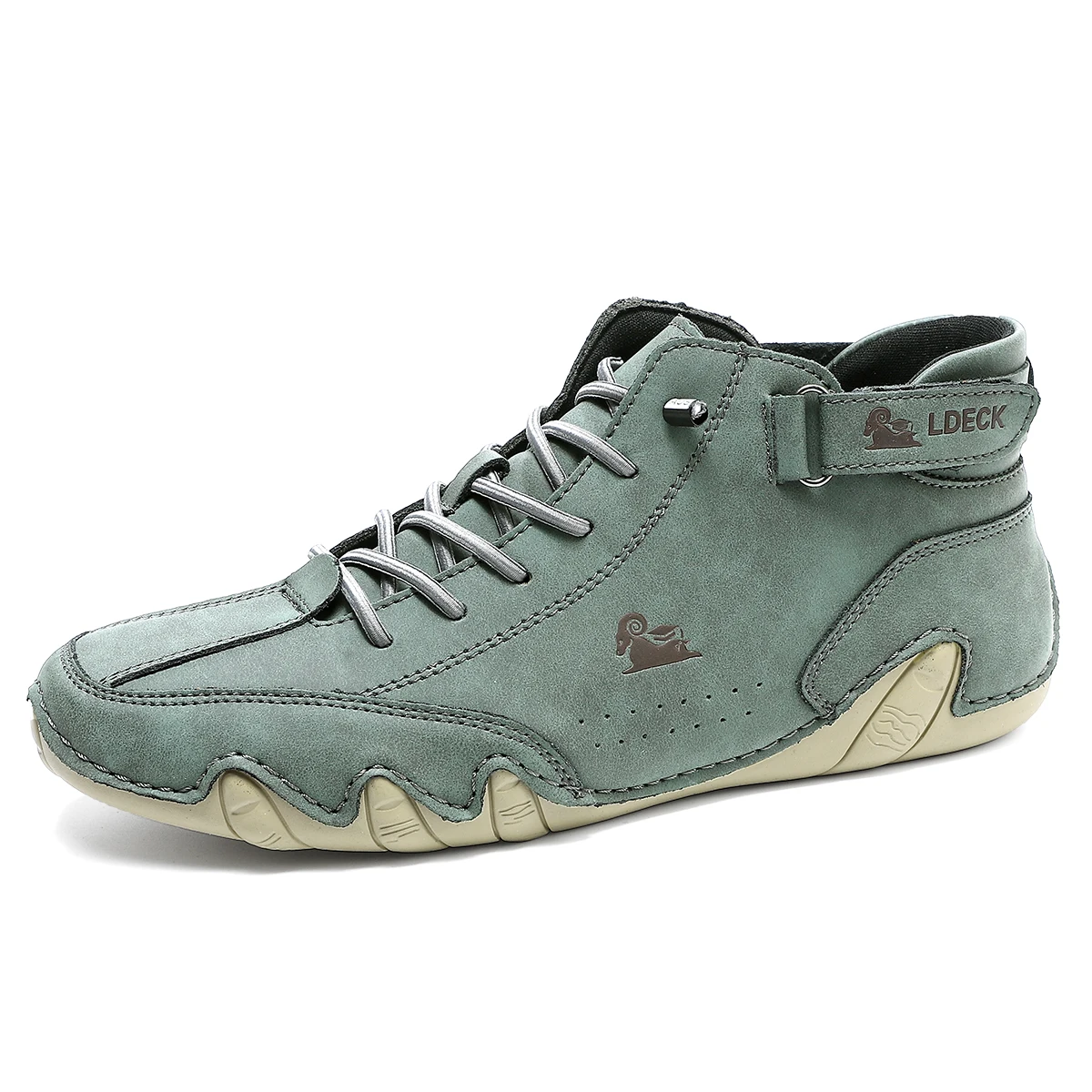 Chaussures en cuir véritable p - Men'S Fashion Footwear avis et prix