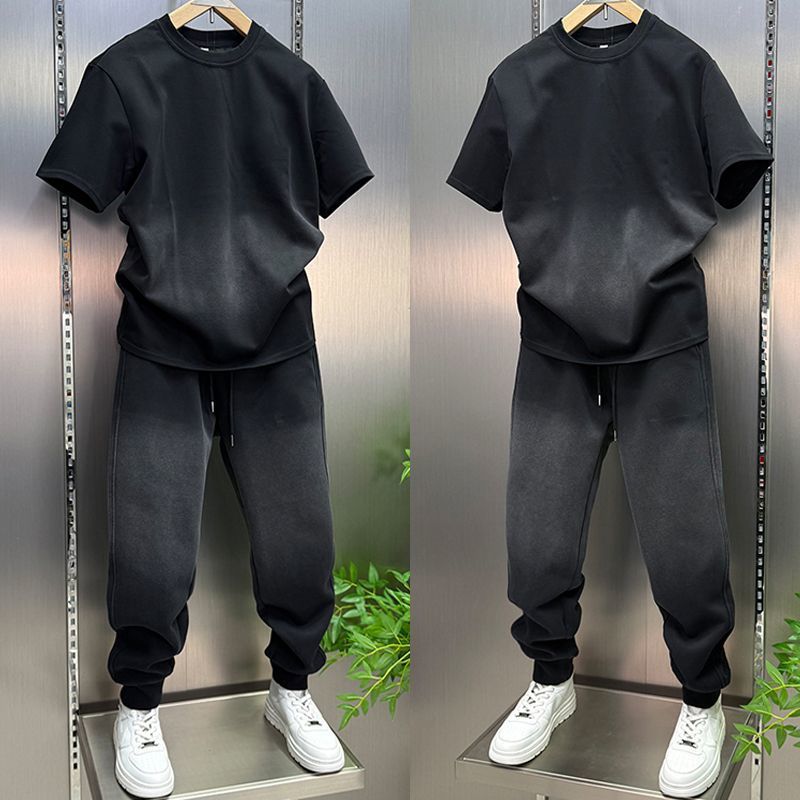 Ensemble décontracté mode été  - Mens Fashion Summer 2025 avis et prix