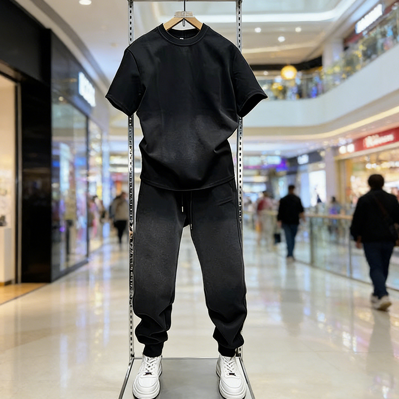 Ensemble décontracté mode été  - Mens Fashion Summer 2025 avis et prix