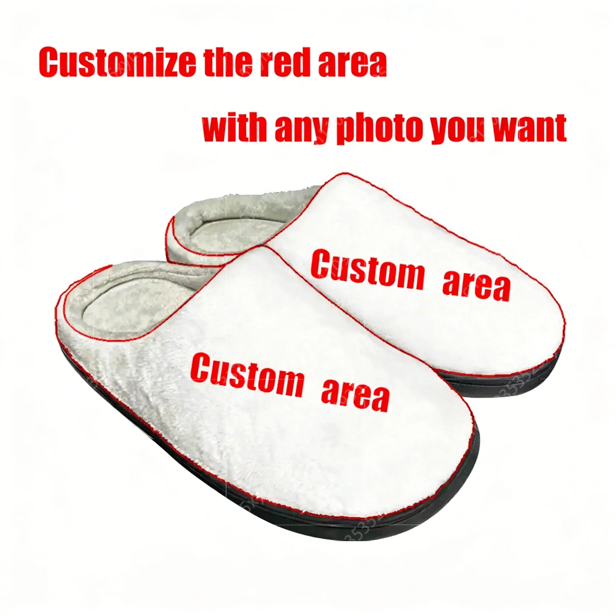 Chaussons personnalisés en cot - Men'S Fashion Qatar avis et prix