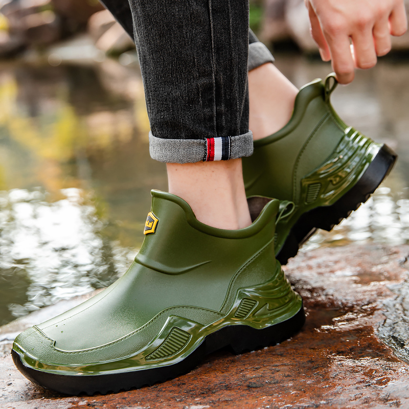 Chaussures de pluie unisexes a - Men'S Fashion Hiking Boots avis et prix