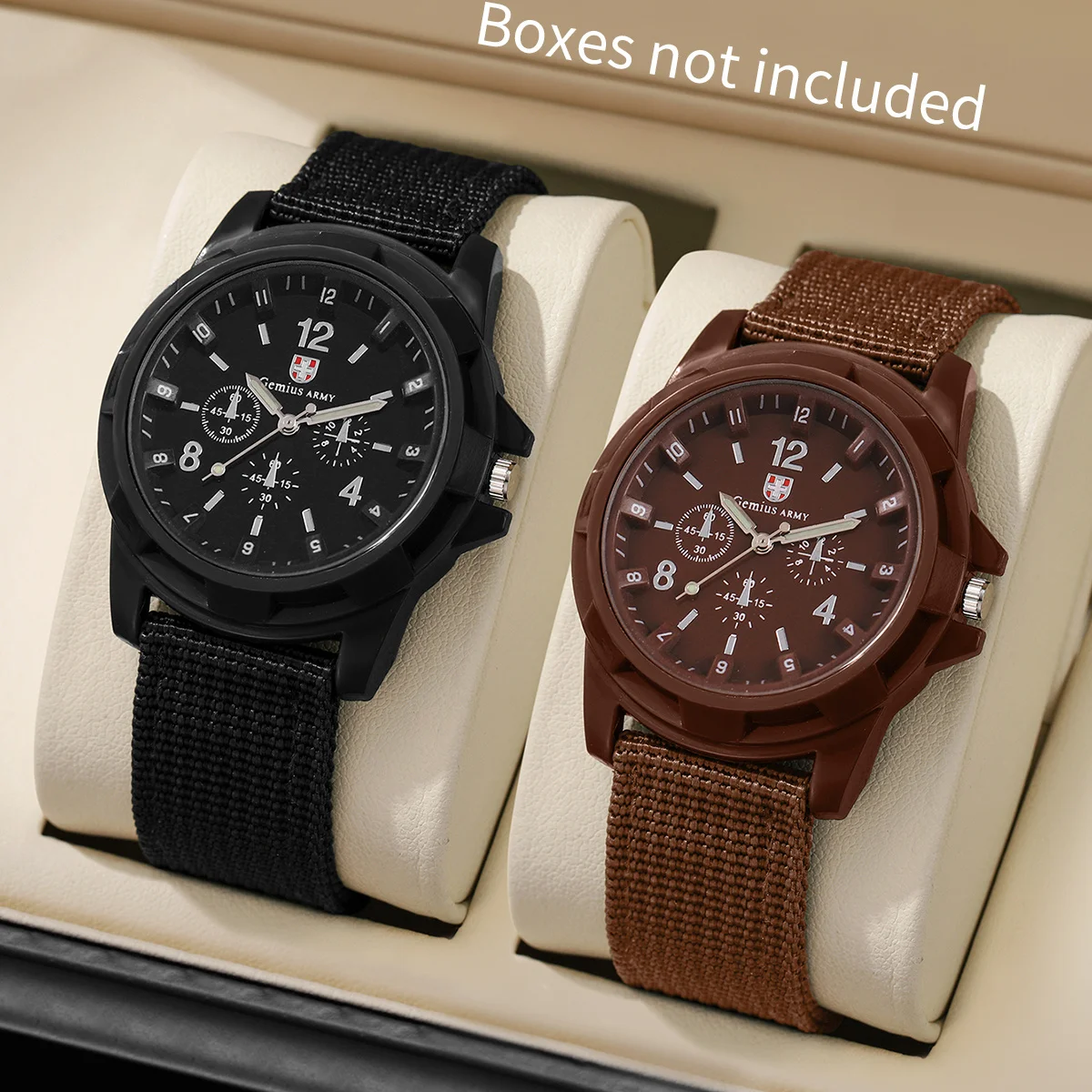 Ensemble de montres mystère su - Fashion Mens Watches avis et prix