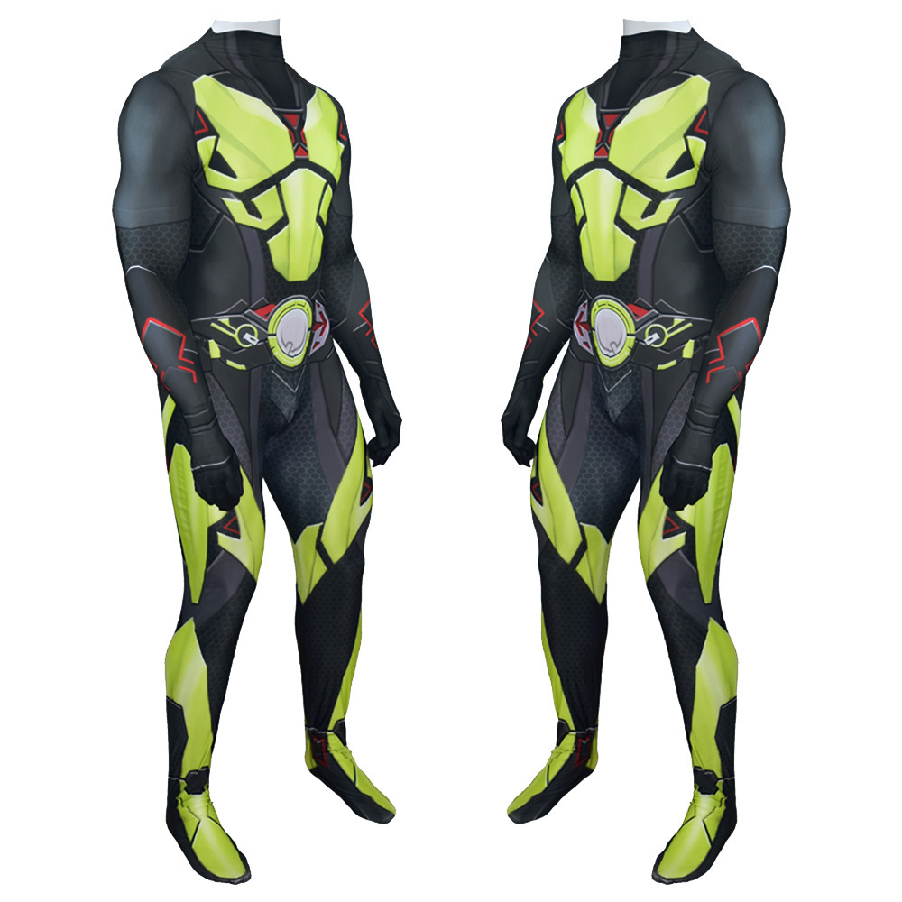 Film Halloween Kamen Rider Cos - Mens Fashion Jumpsuit avis et prix
