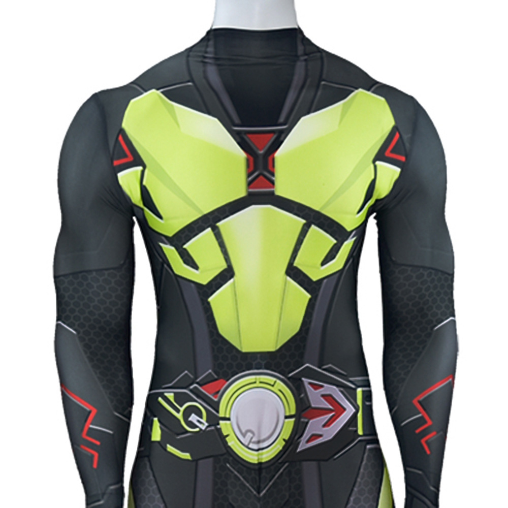 Film Halloween Kamen Rider Cos - Mens Fashion Jumpsuit avis et prix