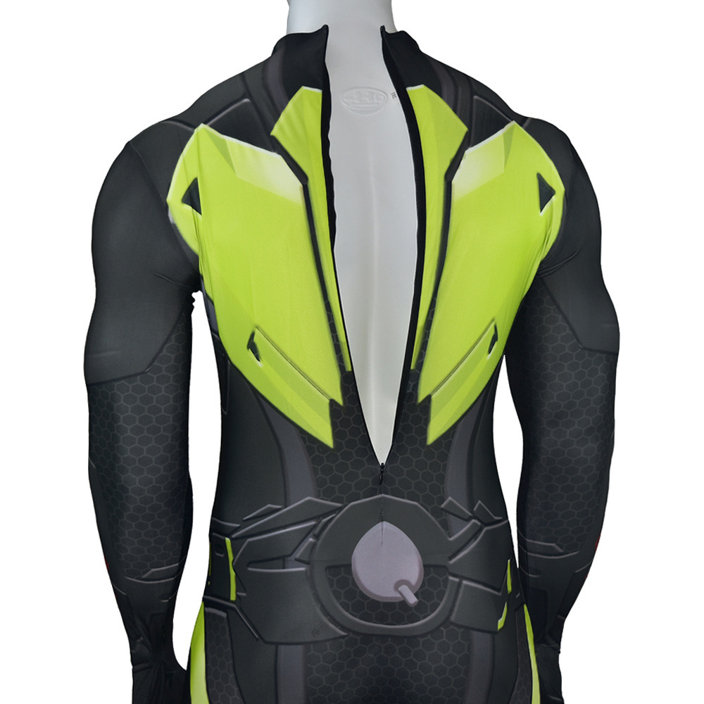 Film Halloween Kamen Rider Cos - Mens Fashion Jumpsuit avis et prix