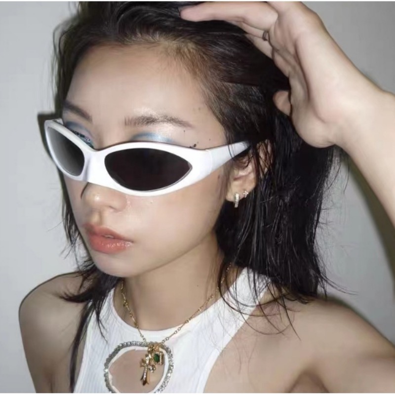 Y2K lunettes de soleil années  - Mens Fashion In The 2000S avis et prix