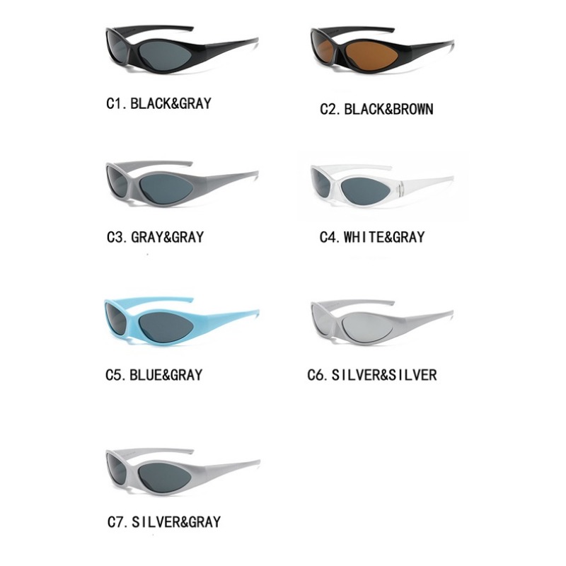 Y2K lunettes de soleil années  - Mens Fashion In The 2000S avis et prix