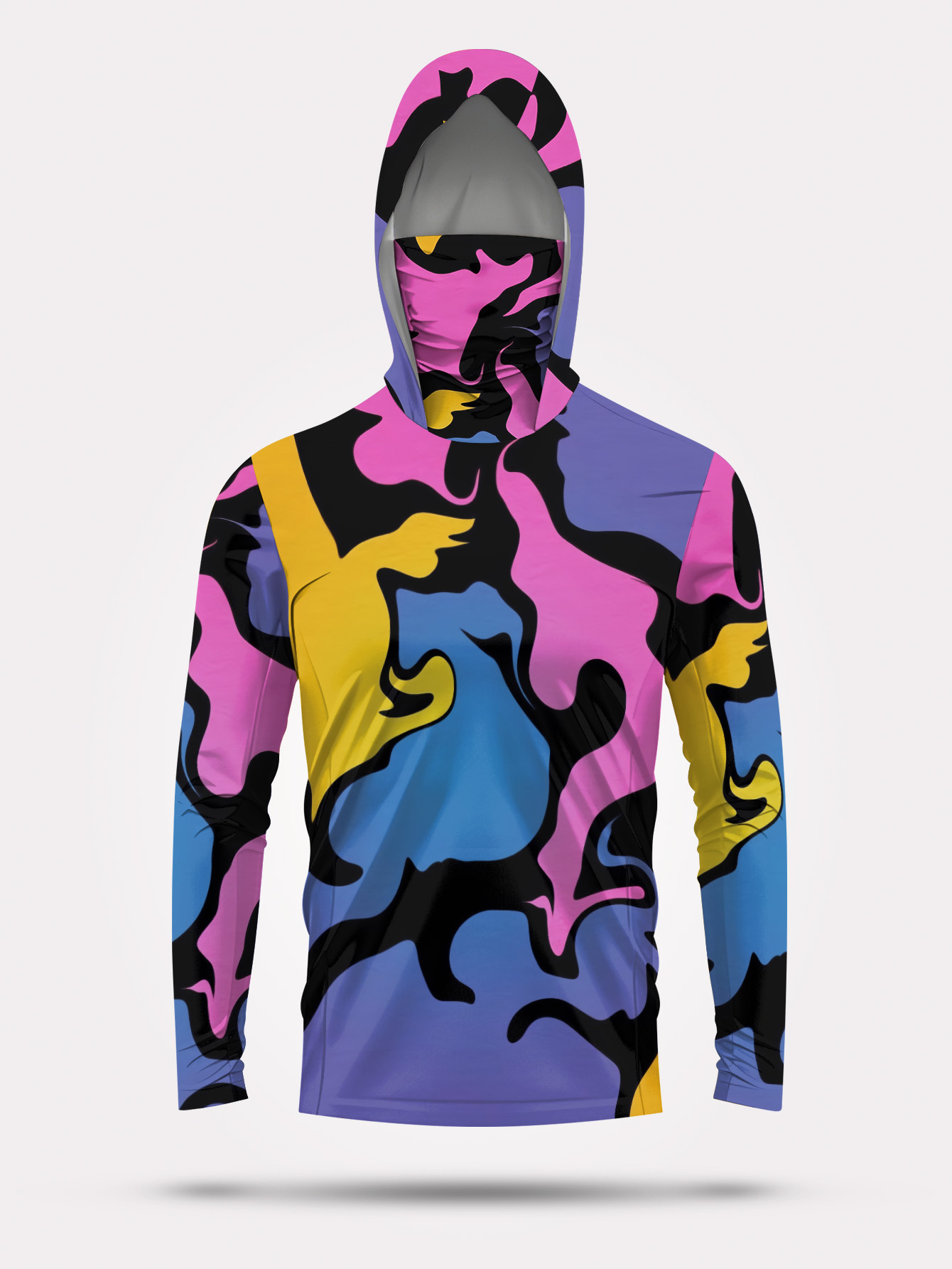 Chemise à manches longues pour - Mens Fashion Top avis et prix