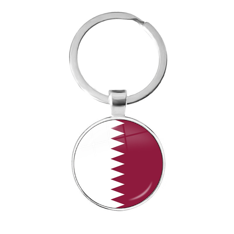 Porte-clés drapeau National de - Men'S Fashion Qatar avis et prix