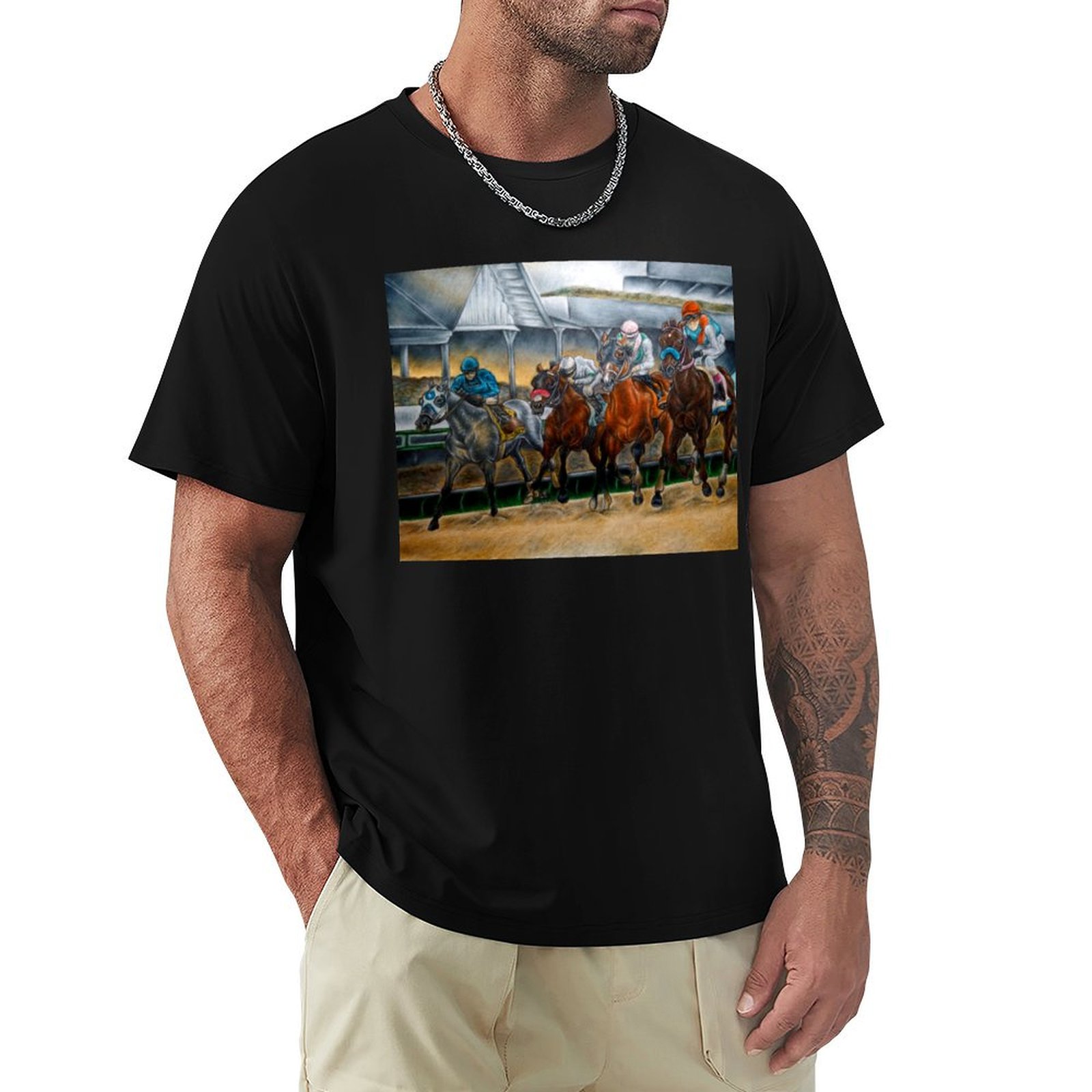 T-shirt Kentucky Derby 2021, t - Men'S Fashion For Kentucky Derby avis et prix