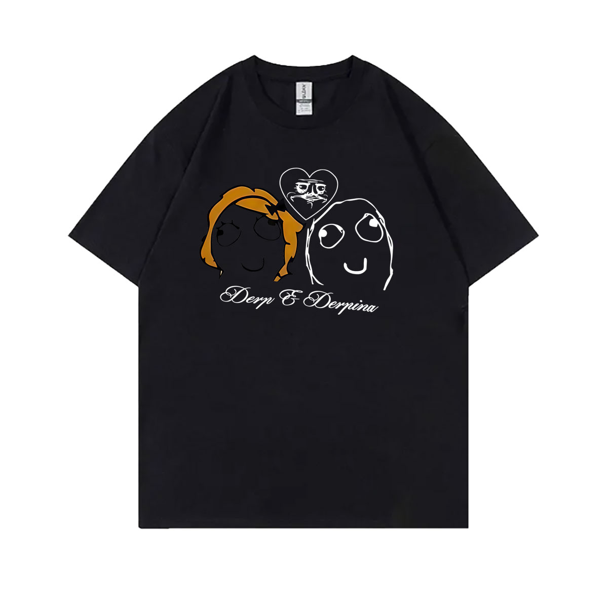 Cool Girl Boys Derp & Derpina  - Mens Fashion In The 2000S avis et prix