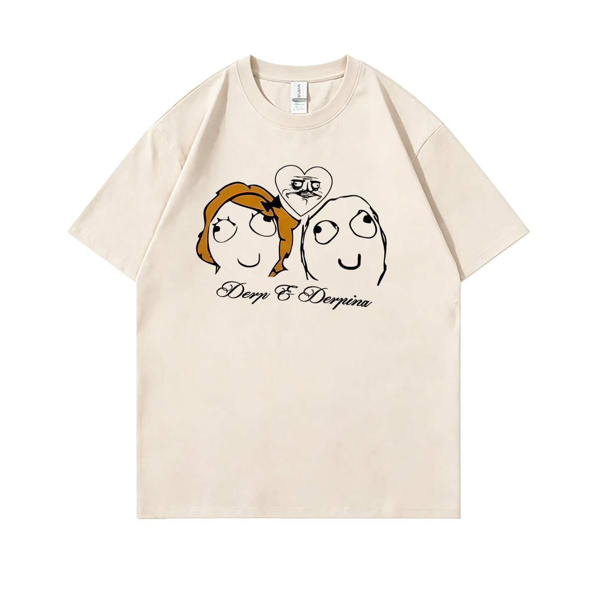 Cool Girl Boys Derp & Derpina  - Mens Fashion In The 2000S avis et prix