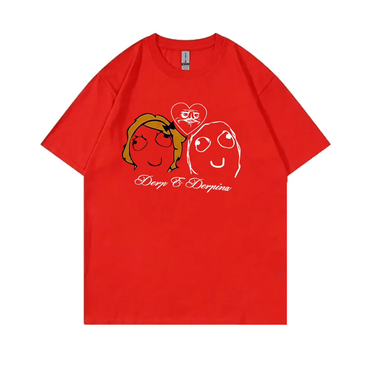 Cool Girl Boys Derp & Derpina  - Mens Fashion In The 2000S avis et prix