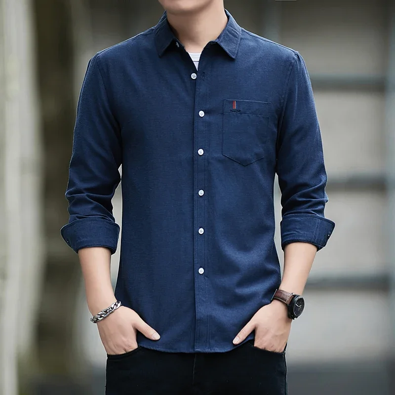Veste de sport à manches longu - Linen Shirt Summer avis et prix