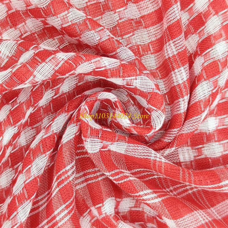 N5KE – écharpe Arafat à carrea - Men'S Fashion For Hot Weather avis et prix