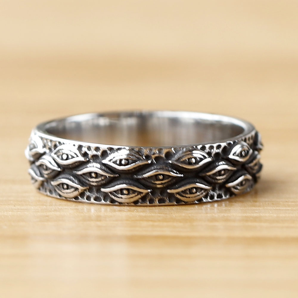 Bague en acier inoxydable 316L - Men'S Fashion Guide avis et prix