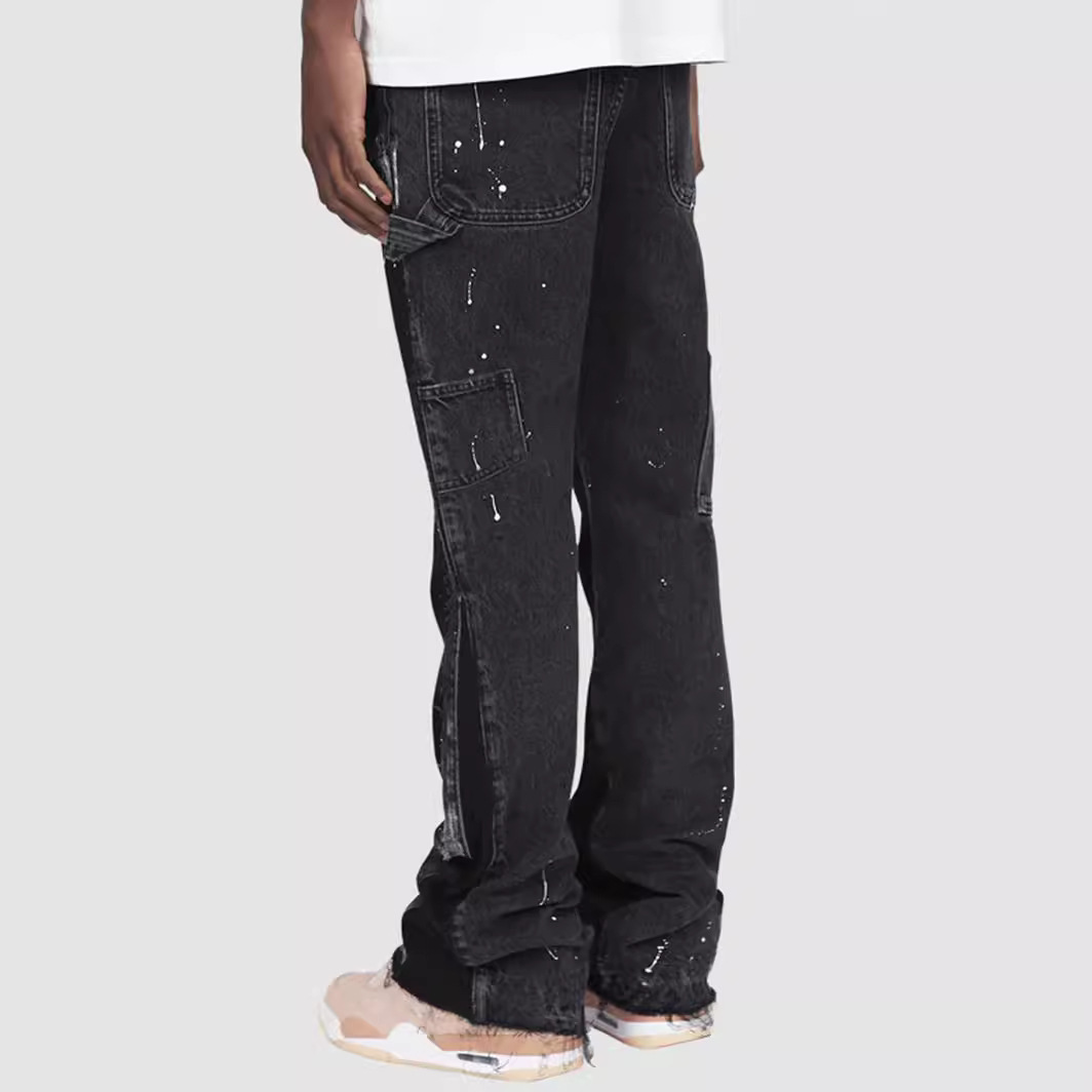 Pantalons de travail en jean p - Men'S Fashion Jeans And Boots avis et prix