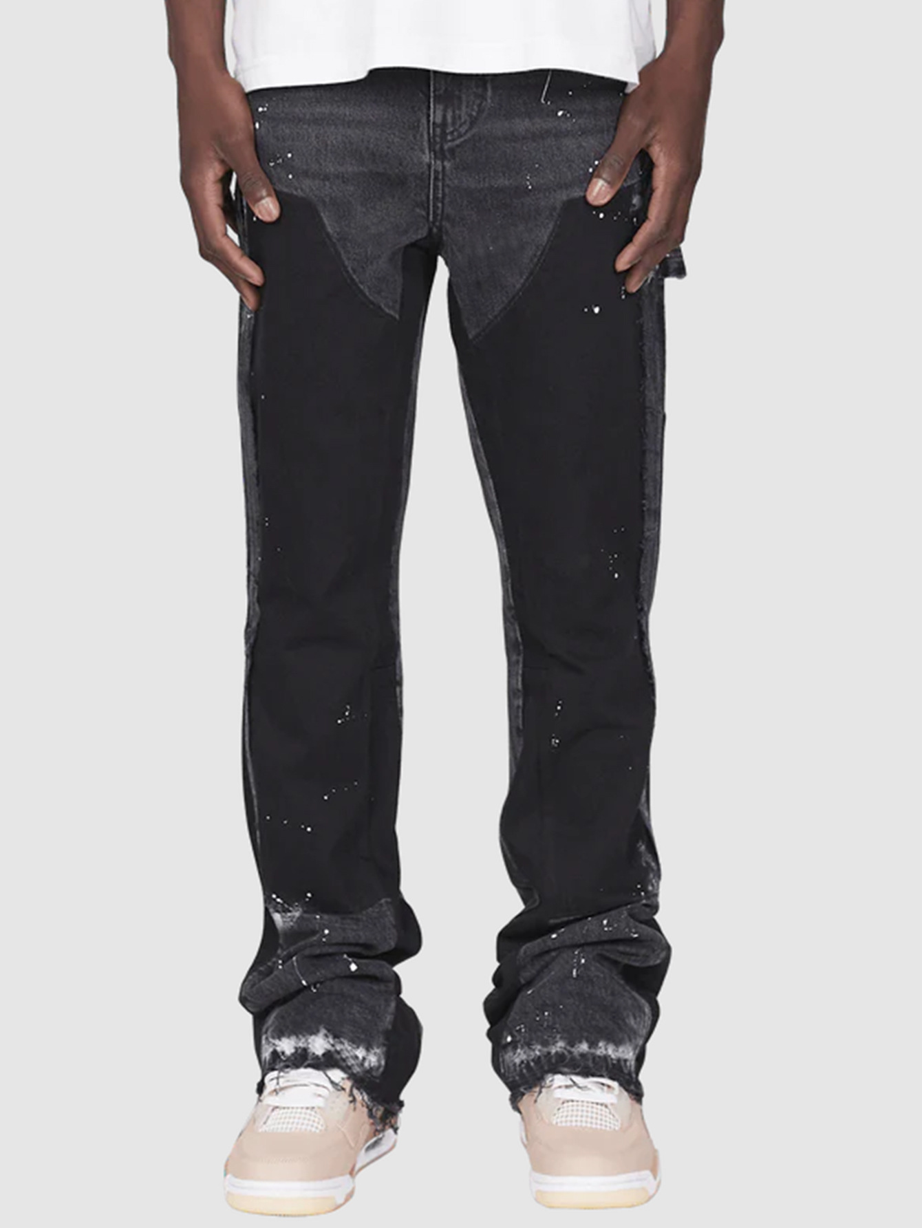 Pantalons de travail en jean p - Men'S Fashion Jeans And Boots avis et prix