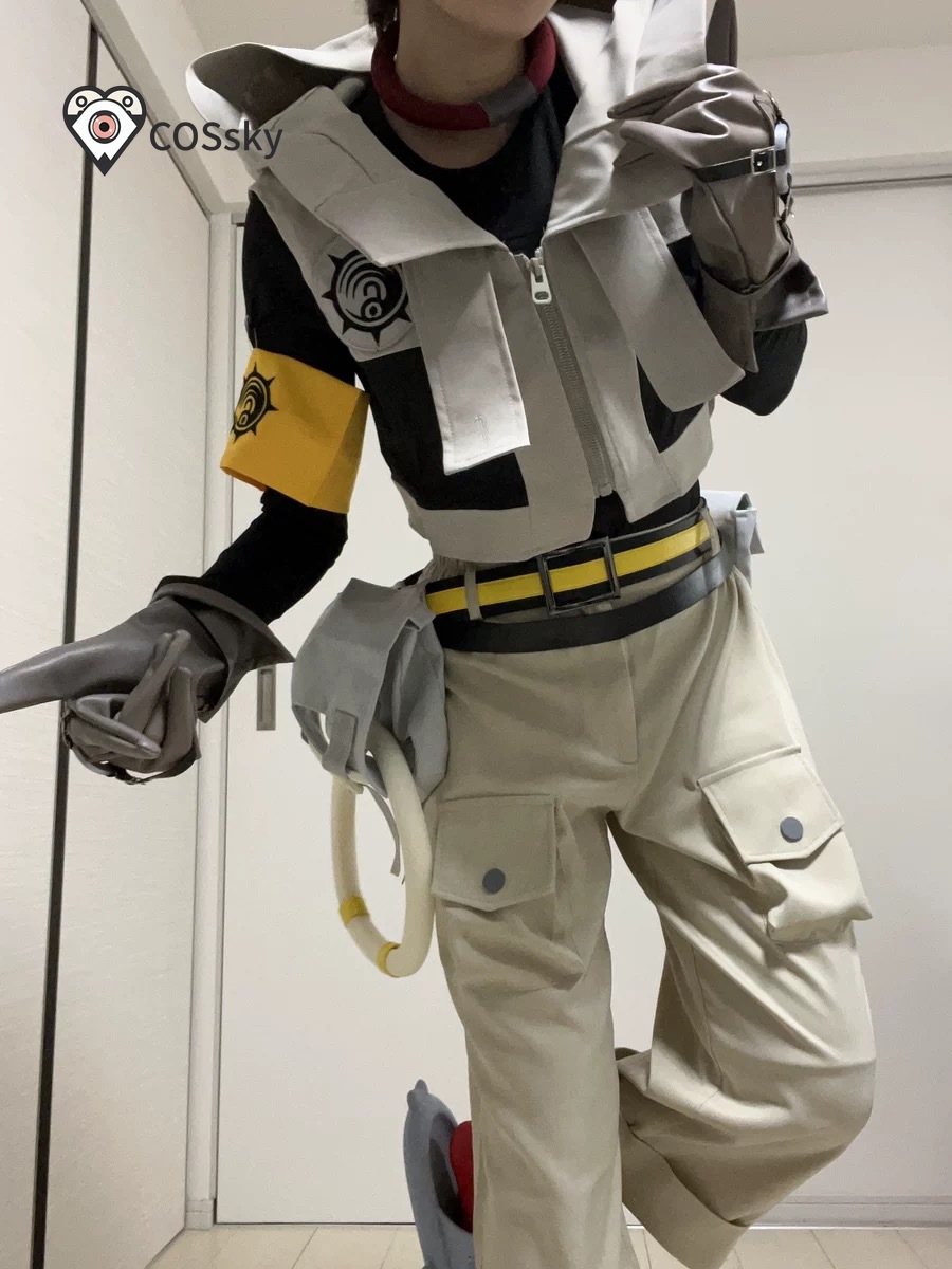 Costume de cosplay Rudo en sto - Jacket Mens Fashion avis et prix