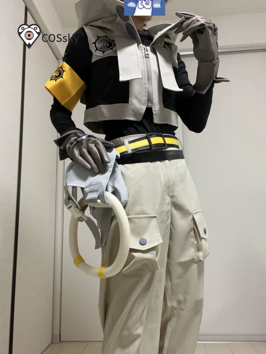 Costume de cosplay Rudo en sto - Jacket Mens Fashion avis et prix