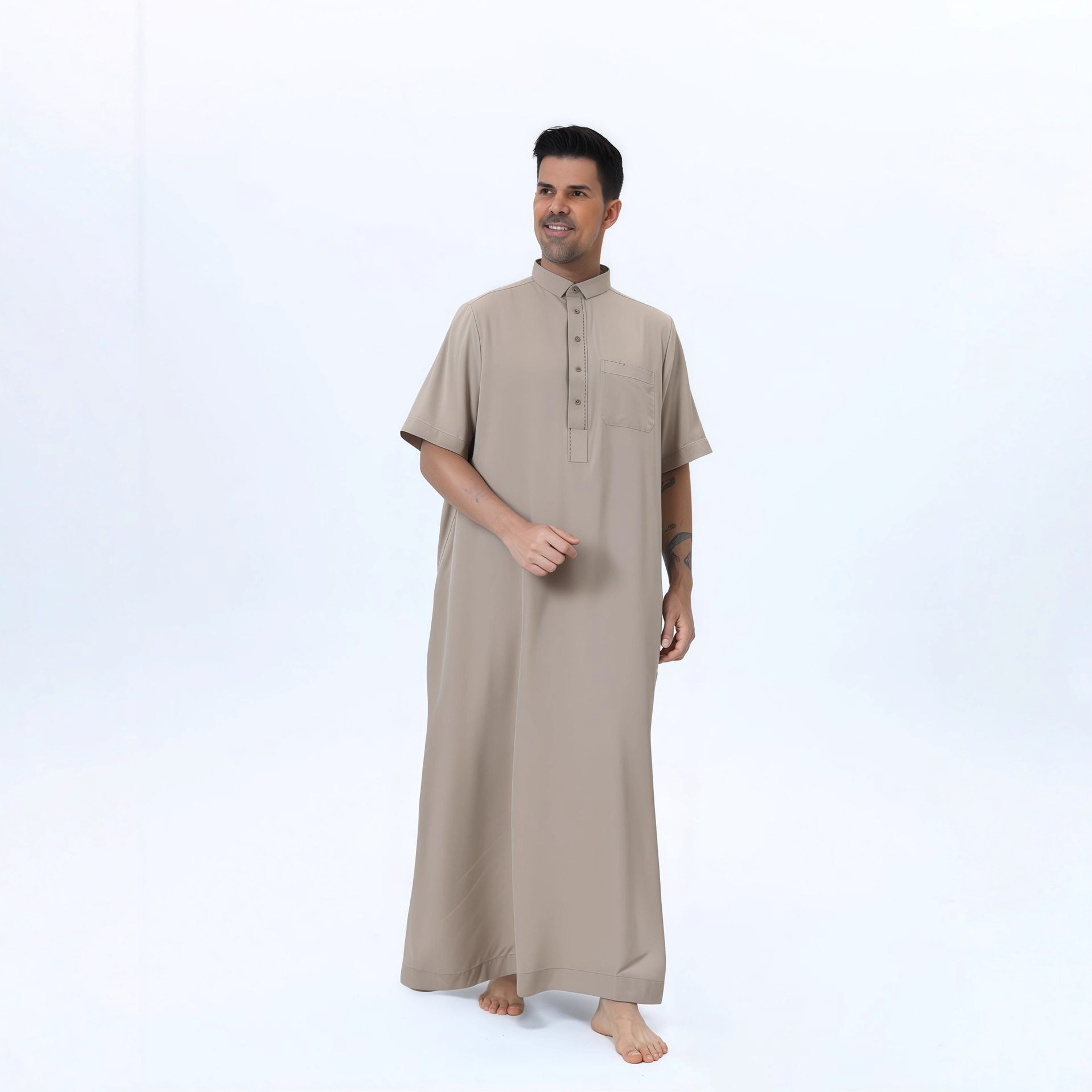 Robe arabe pour hommes, style  - Men'S Fashion Qatar avis et prix