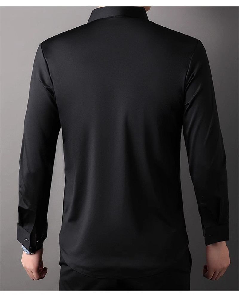 Chemise habillée pour hommes,  - Dress Shirt Non-Iron avis et prix