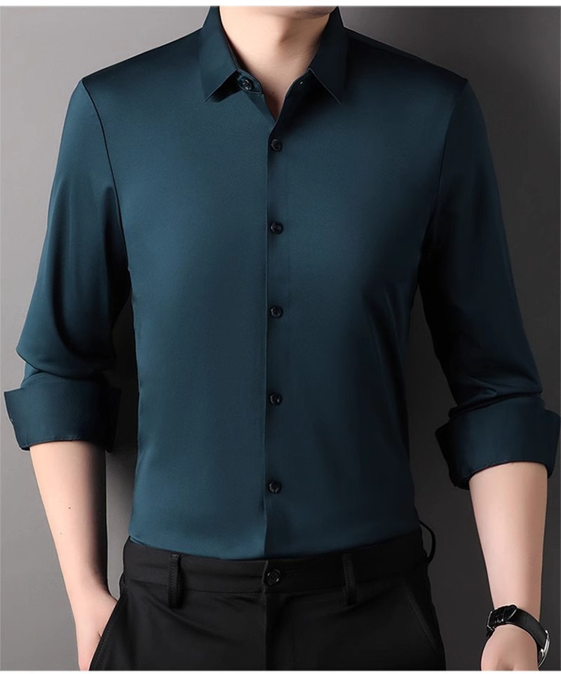 Chemise habillée pour hommes,  - Dress Shirt Non-Iron avis et prix