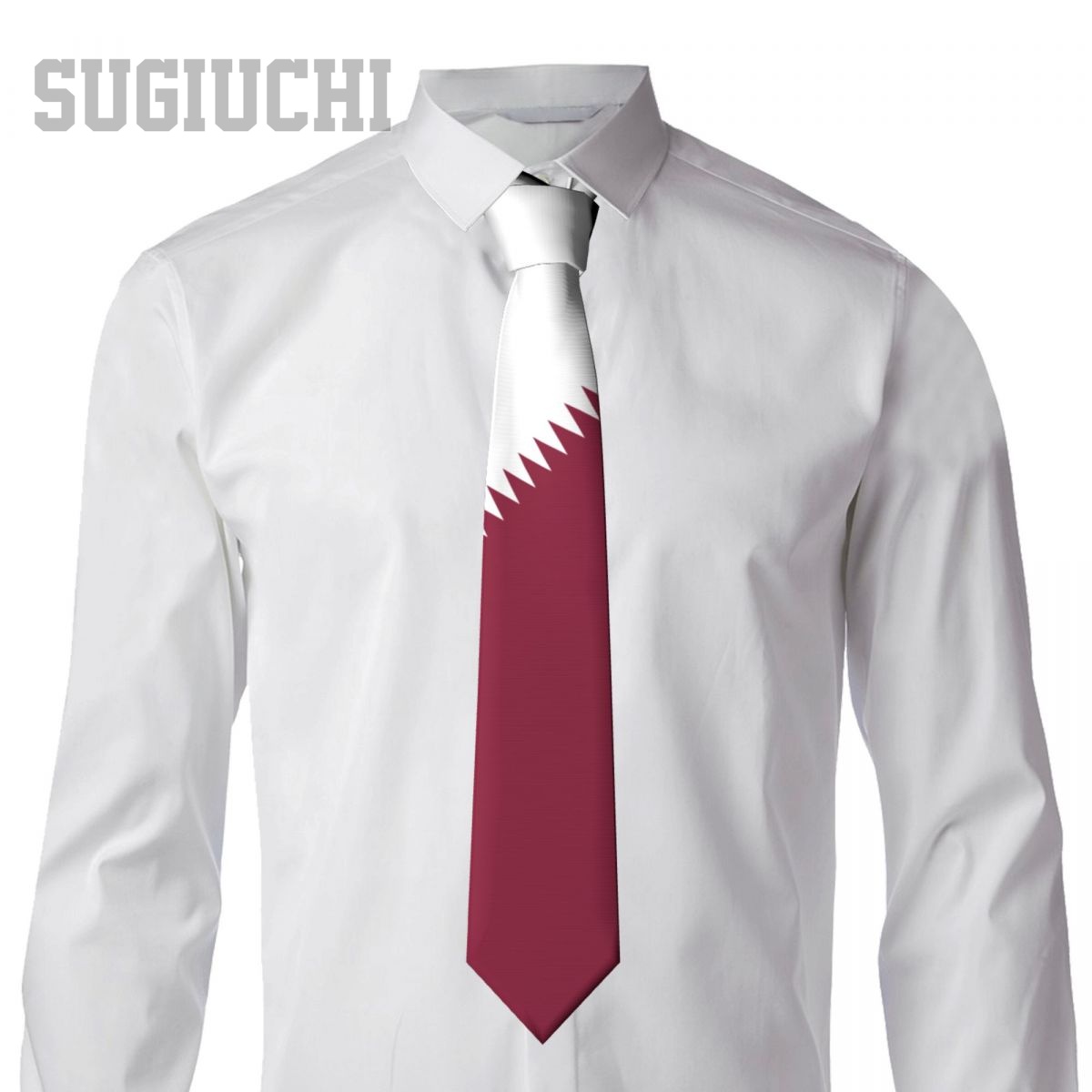 Qatar drapeau emblème hommes f - Men'S Fashion Qatar avis et prix