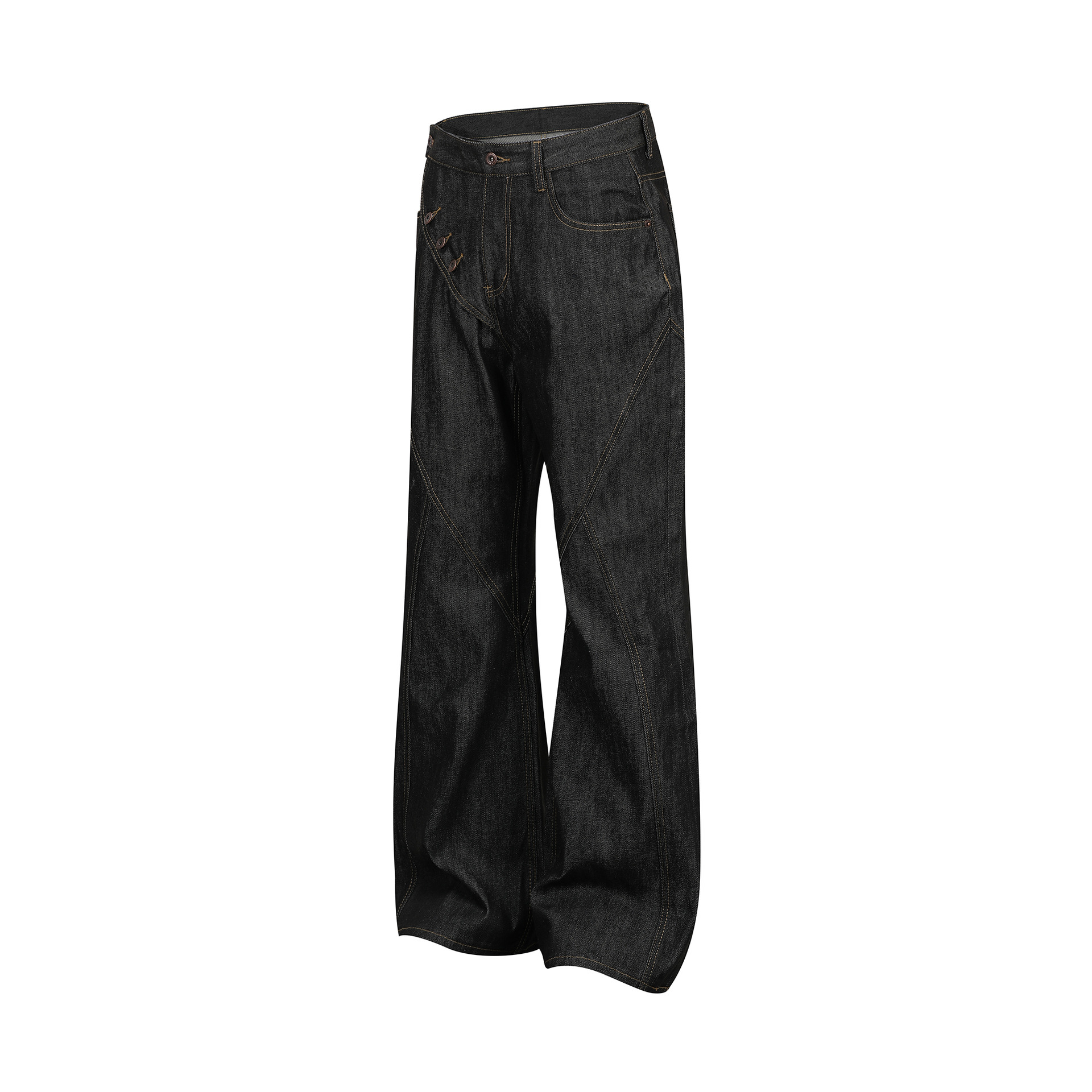 Jeans de mode urbaine décontra - Men'S Fashion Jeans And Boots avis et prix