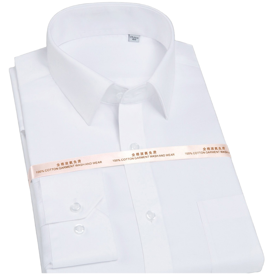 Chemises habillées à manches l - Dress Shirt Non-Iron avis et prix