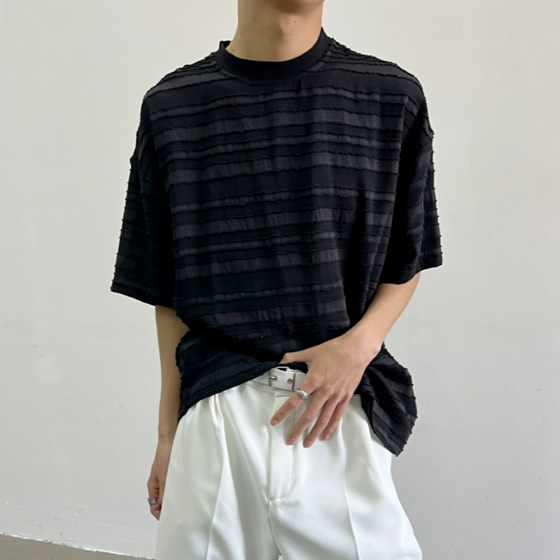 T-shirt Homme Respirant à Manc - Men'S Fashion For Hot Weather avis et prix